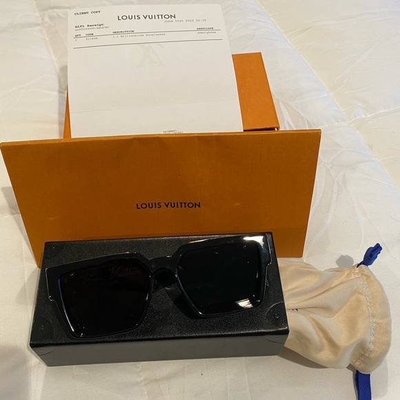 1.1 MILLIONAIRES SUNGLASSES - Picture 6 of 7